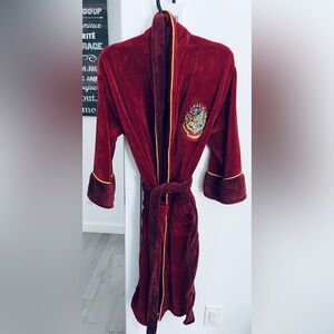 Harry Potter Gryffindor Robe